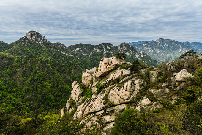 太行山之美巍峨壮丽,太行山最美的免费风景在哪里