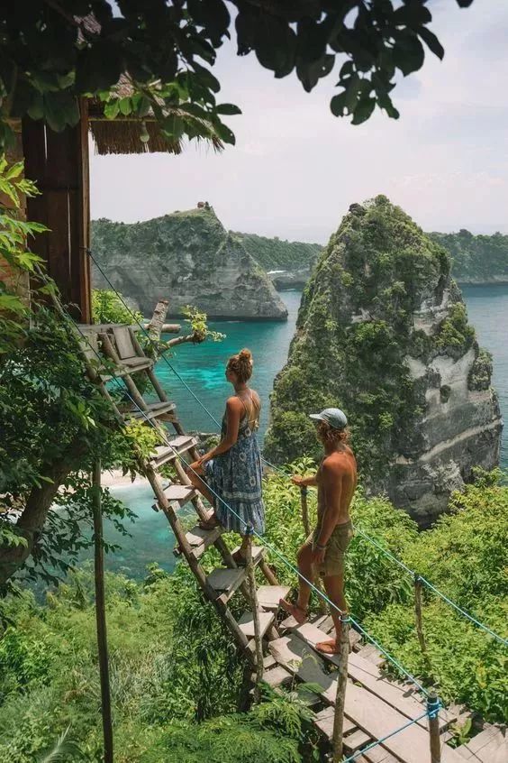 条条扎心,男人旅行和女人旅行的区别扎心了