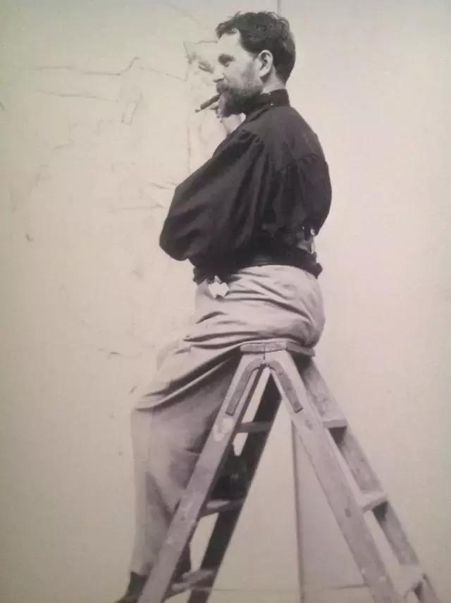 30岁还一事无成，他过年加班画了幅画竟然一夜成名