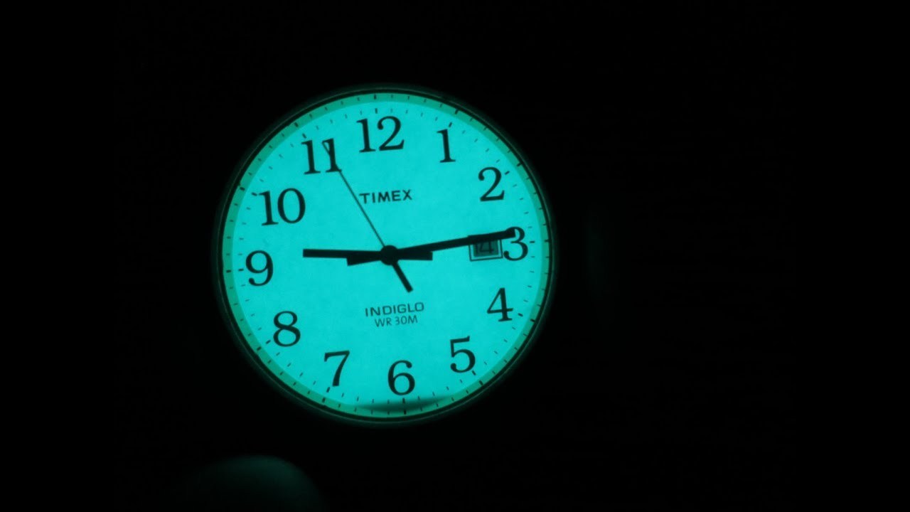 你的手表,你的手表很耀眼