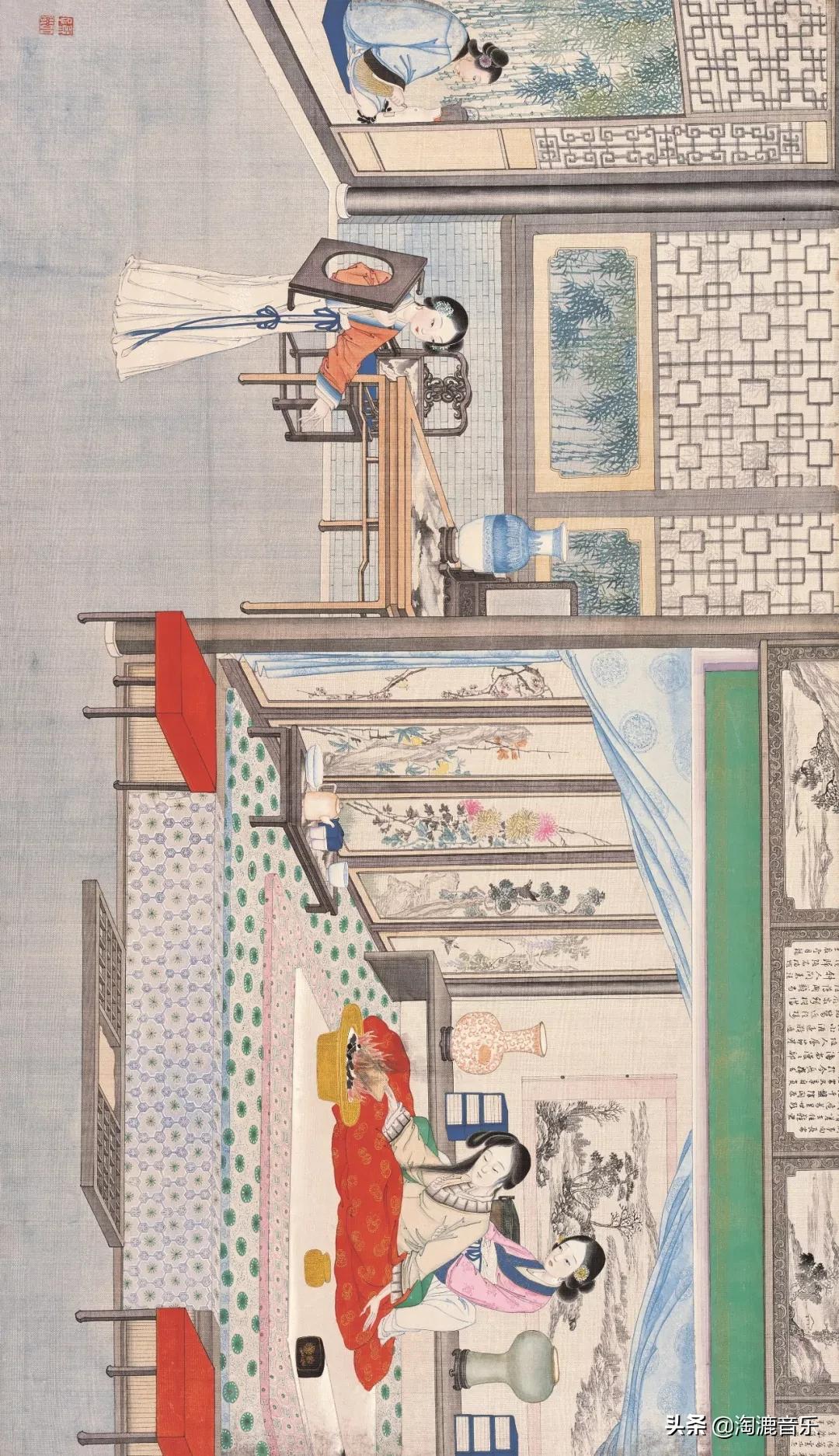 红楼梦绘画图集珍藏版,最有收藏价值的红楼梦作品