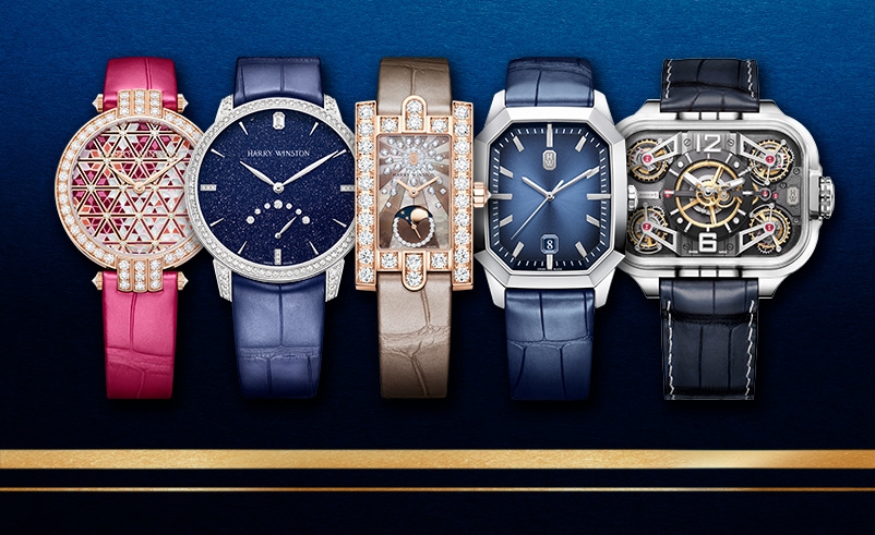 干货：快速了解斯沃琪集团的18个钟表品牌