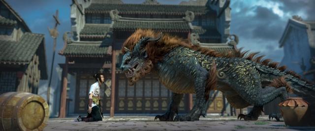 侠岚大电影风语咒上映时间,风语咒侠岚意义