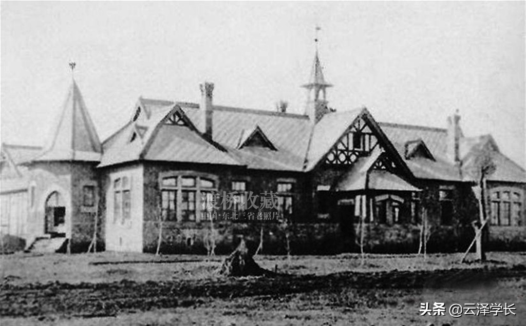 长春市天津路小学历史回顾,长春天津路小学老照片