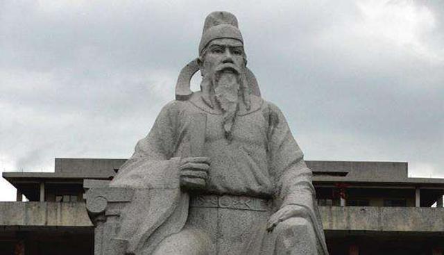 一代奸相李林甫的秘诀,关于李林甫的历史