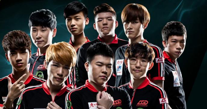 lgd兮夜精彩操作,lgd再次进季后赛