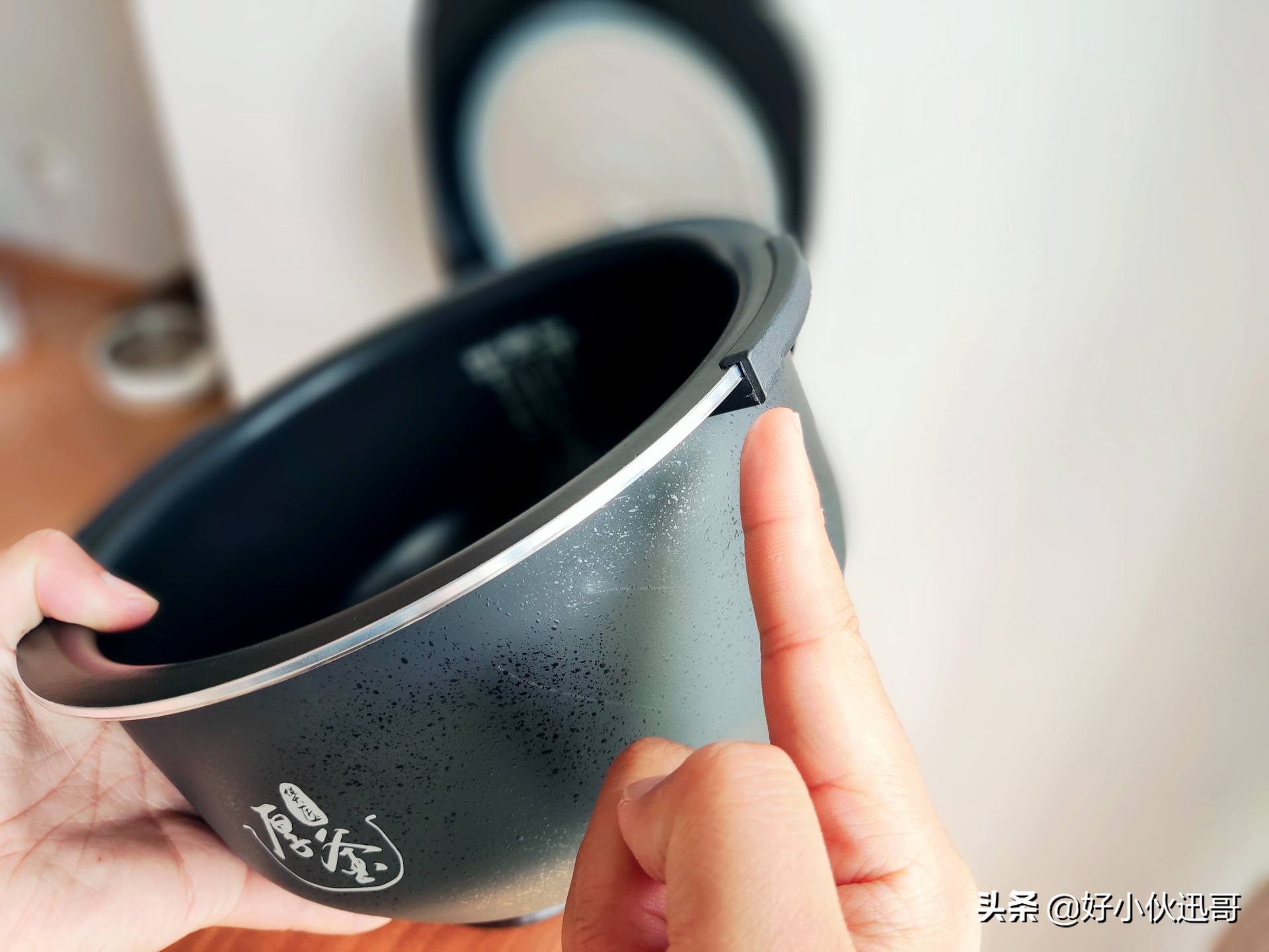 国产电饭煲为什么煮米饭好吃,国产电饭煲哪款煮饭最好吃