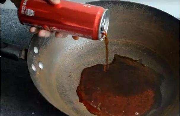 铁锅生锈怎样处理可以不粘锅,铁锅生锈了怎么办洗掉