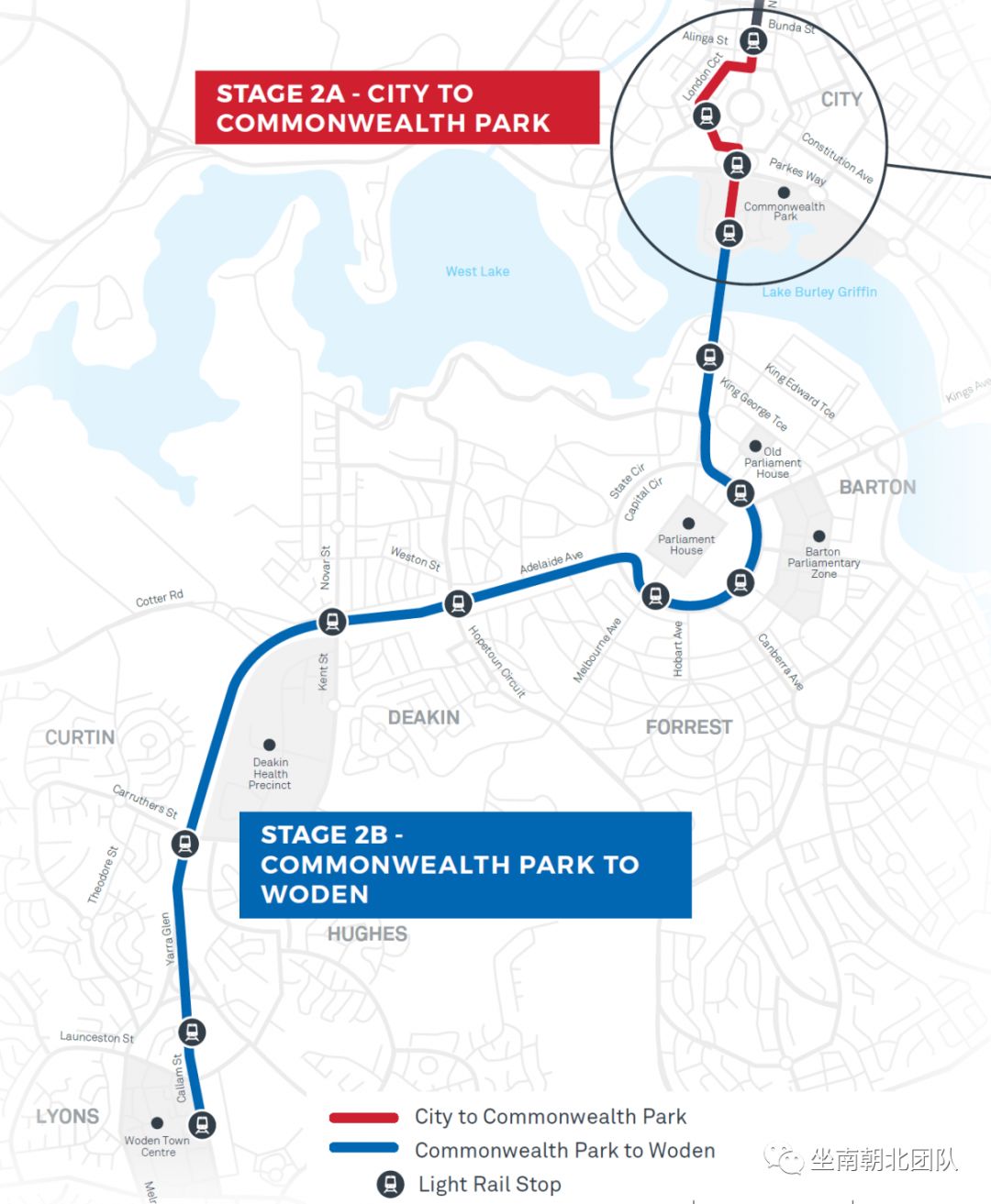 堪培拉经历,堪培拉的历史