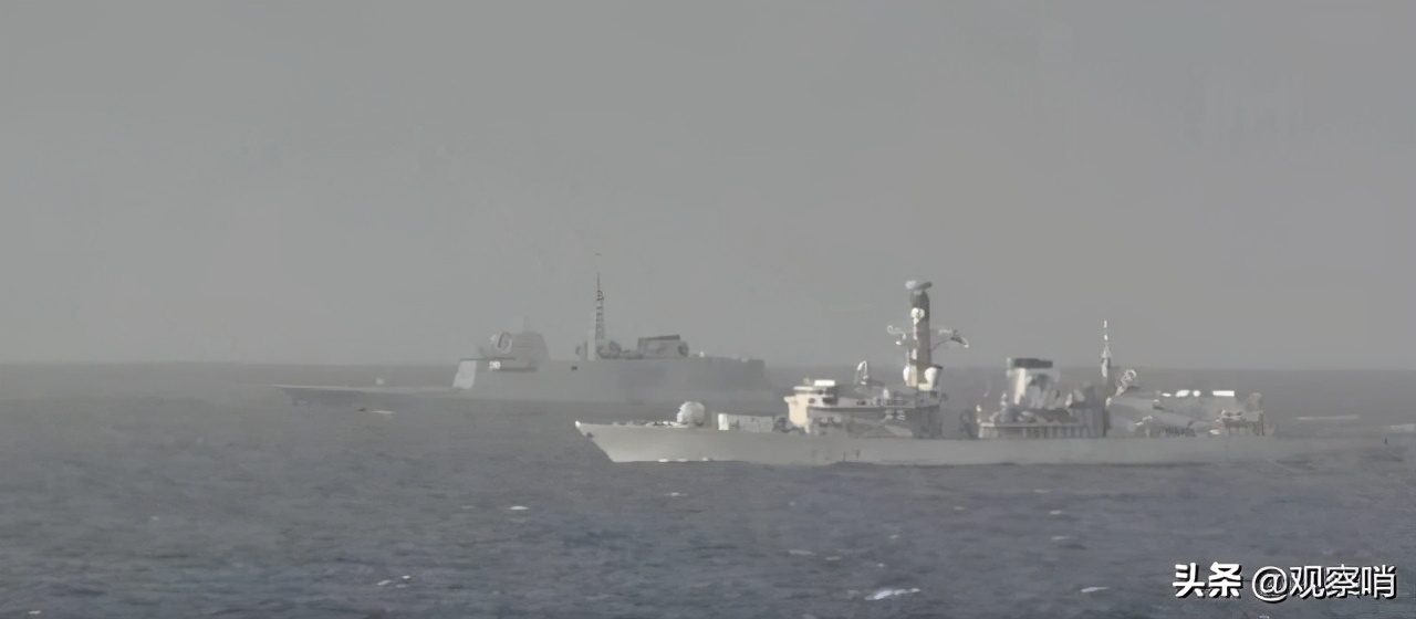 丹麦小盾舰,丹麦战舰有多厉害