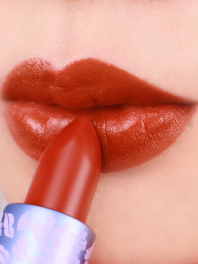 口红大姨妈色大牌,口红大牌mac