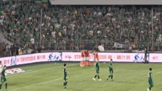 这是一场比赛,黄大宪称这是一场干净的比赛