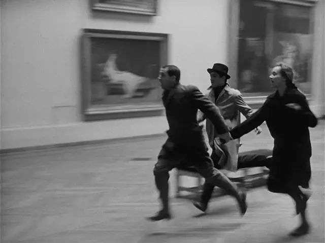 法国新浪潮和左岸派,法国新浪潮时期爱情电影