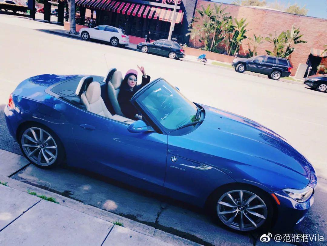 曾被周星驰雪藏，如今开保时捷住上海市中心，38岁范湉湉励志人生