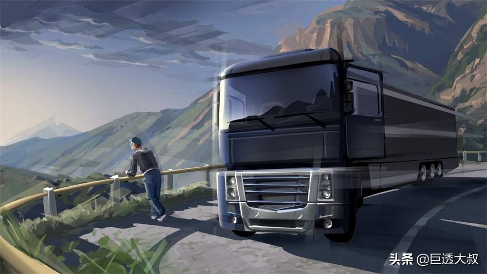 欧卡模拟驾驶游戏大全,驾驶游戏推荐自由度高