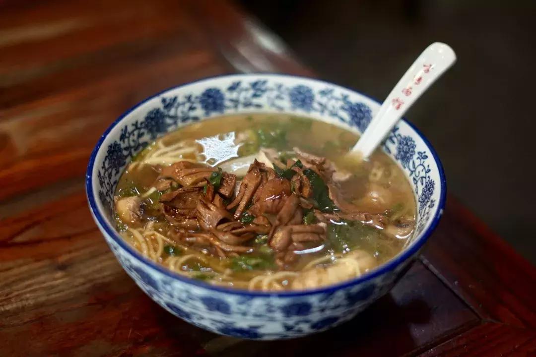 杭州的十大面馆都有哪些,杭州十大面馆