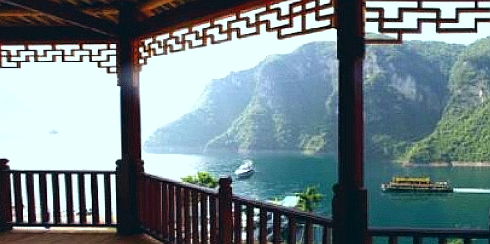 宜昌清江画廊值得去,宜昌清江画廊哪一段最漂亮