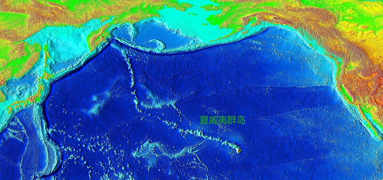美国夏威夷人口2020,夏威夷面积和人口有香港大吗