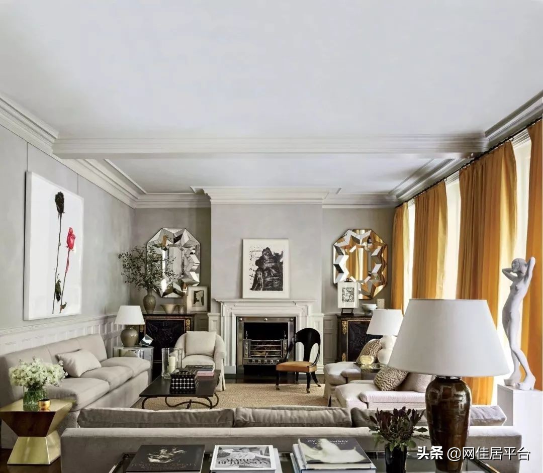 让邻居都羡慕的房子长什么样,99%人都喜欢的别墅