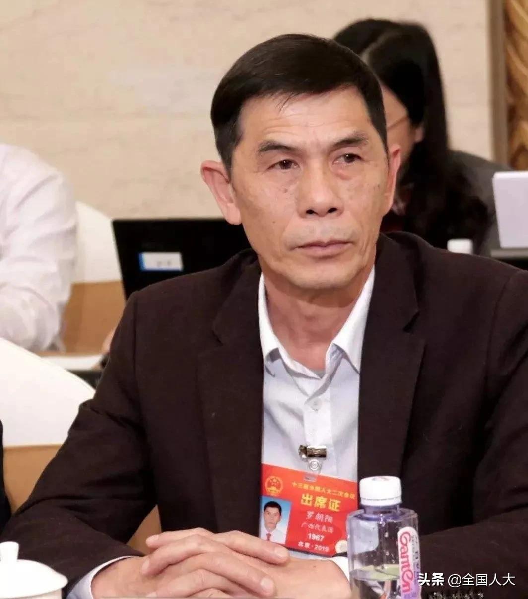 罗朝阳：让“梦里壮乡”的生活越过越有盼头！