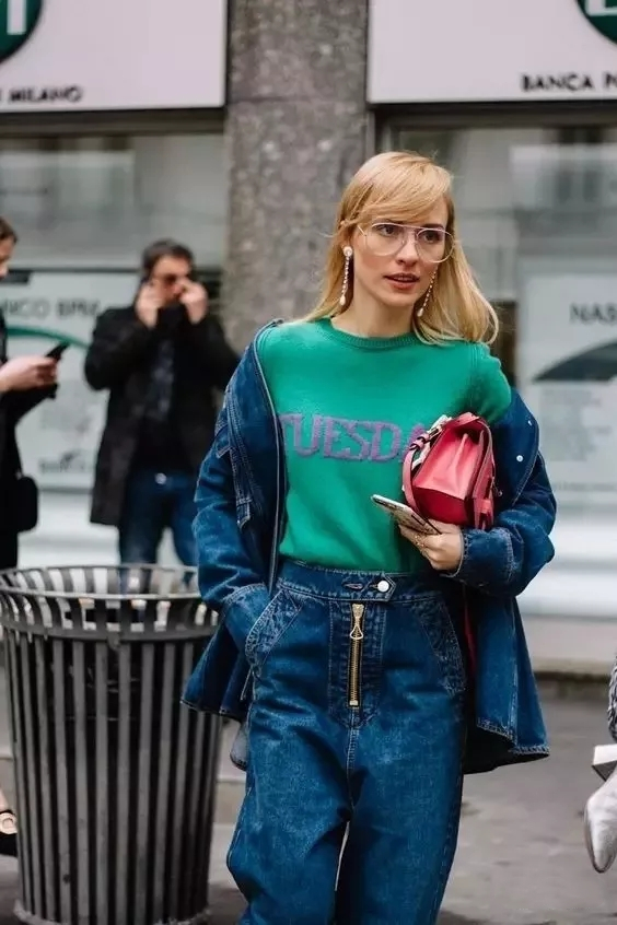 穿这3种流行色显瘦显白 (超显白的时尚潮色)