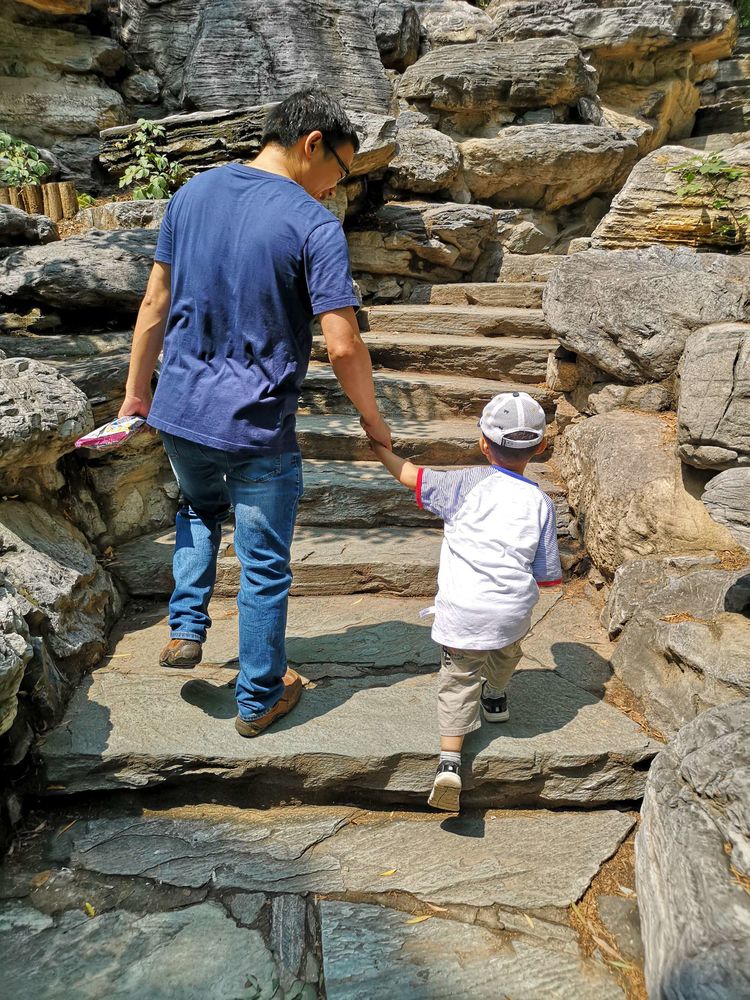 漫步北大校园,北大印象图片