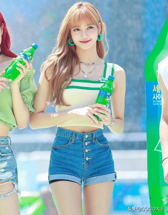 lisa非主流造型,lisa教你变美小诀窍