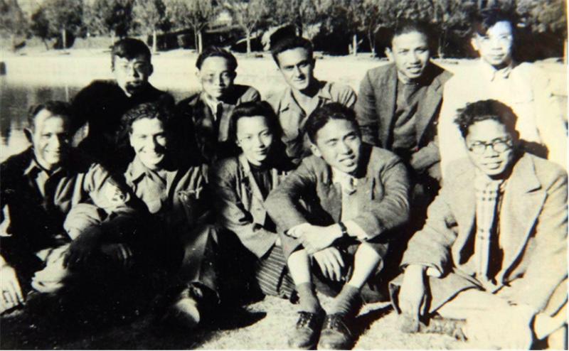 七子之歌死水歌词,七子之歌死水红烛