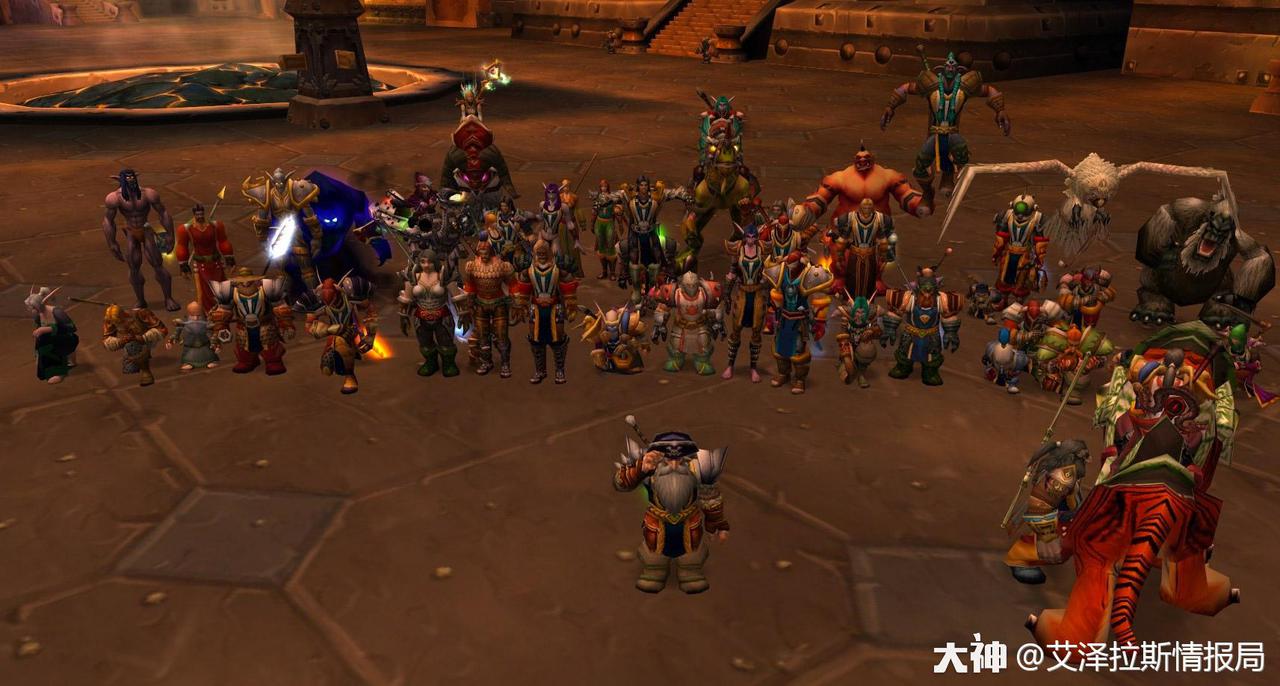 魔兽世界60年代猎人的整体表现,魔兽世界猎人历代版本强势度排行