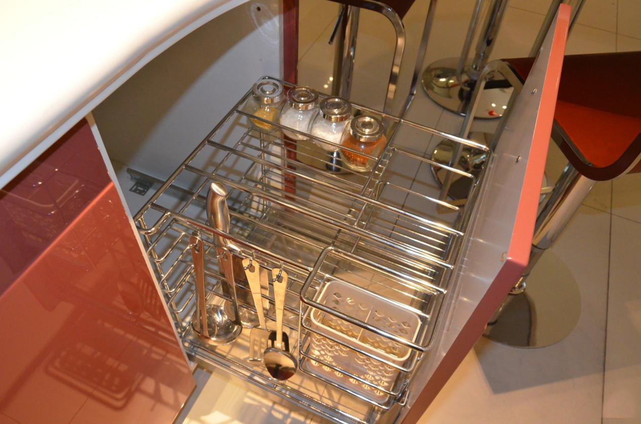 橱柜抽屉坏了怎么收纳,橱柜拉篮抽屉式怎么收纳