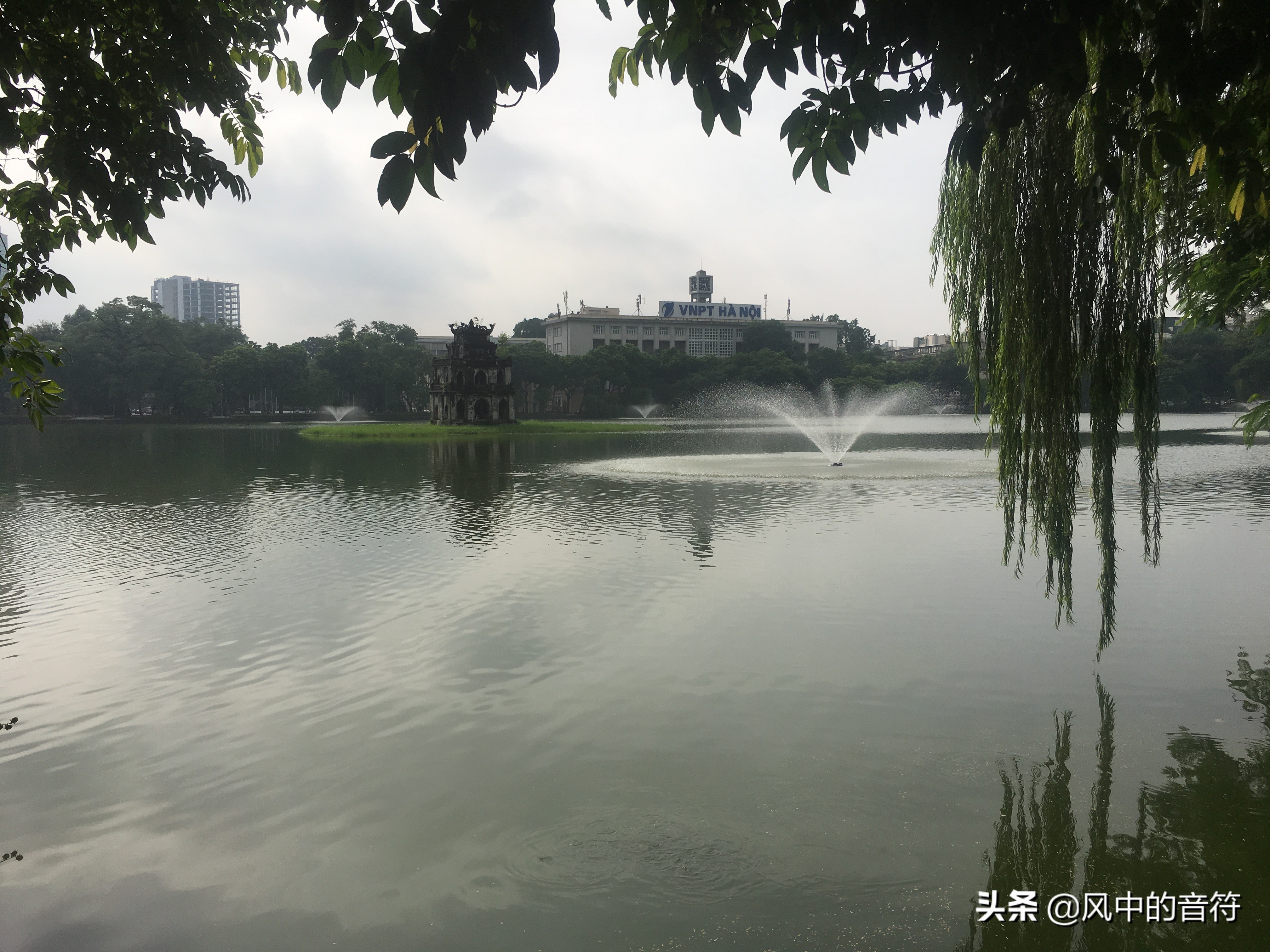 越南越北之旅,越南走进中国