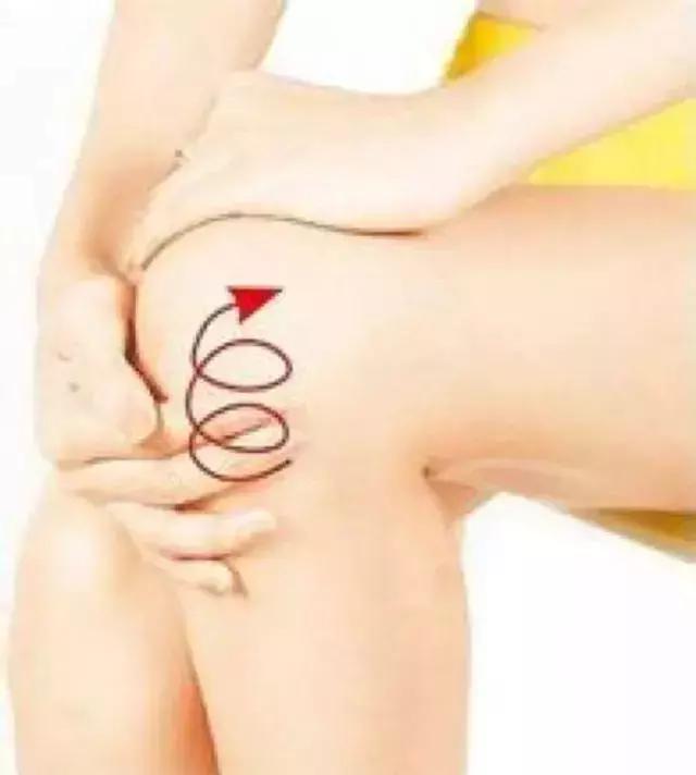 掌心按摩的功效与作用,掌心搓热哪个穴位改善气虚体质