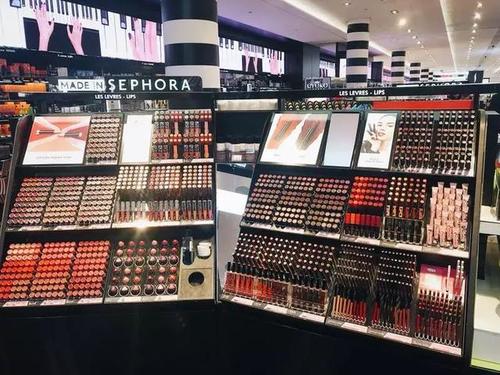 在丝芙兰买产品化妆,在丝芙兰买东西是正品吗