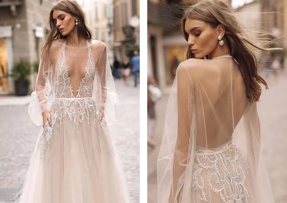 昆凌唐嫣谁漂亮,昆凌婚纱和baby婚纱