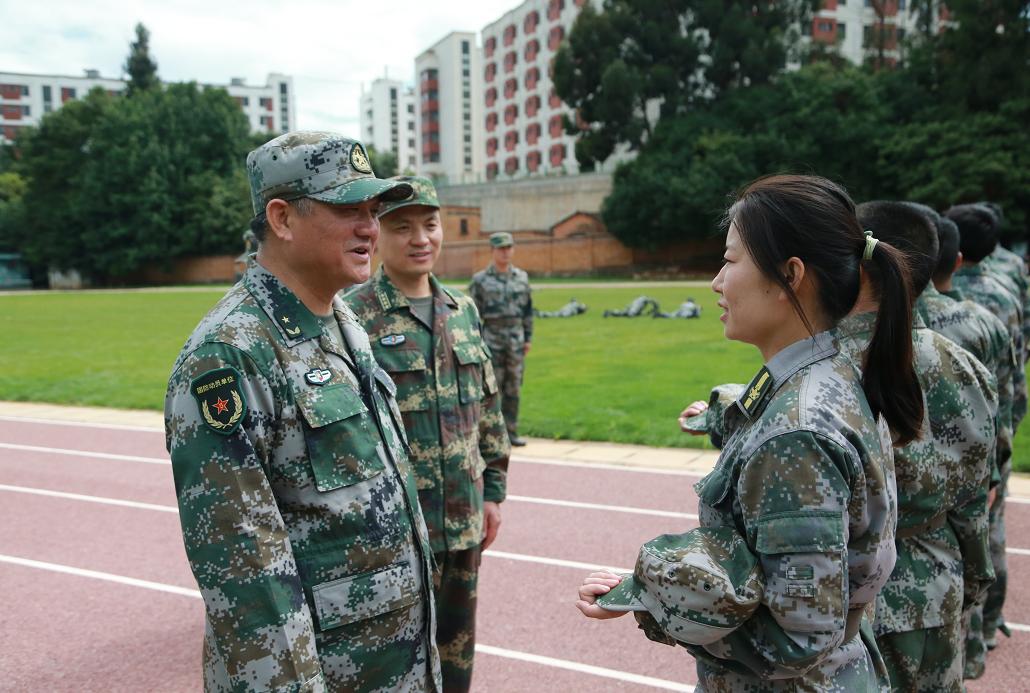 如何当好军队基层党委书记,怎么才能当县武装部长