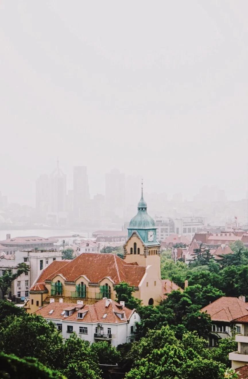 青岛有海风吹过的夏天,青岛夏日海风