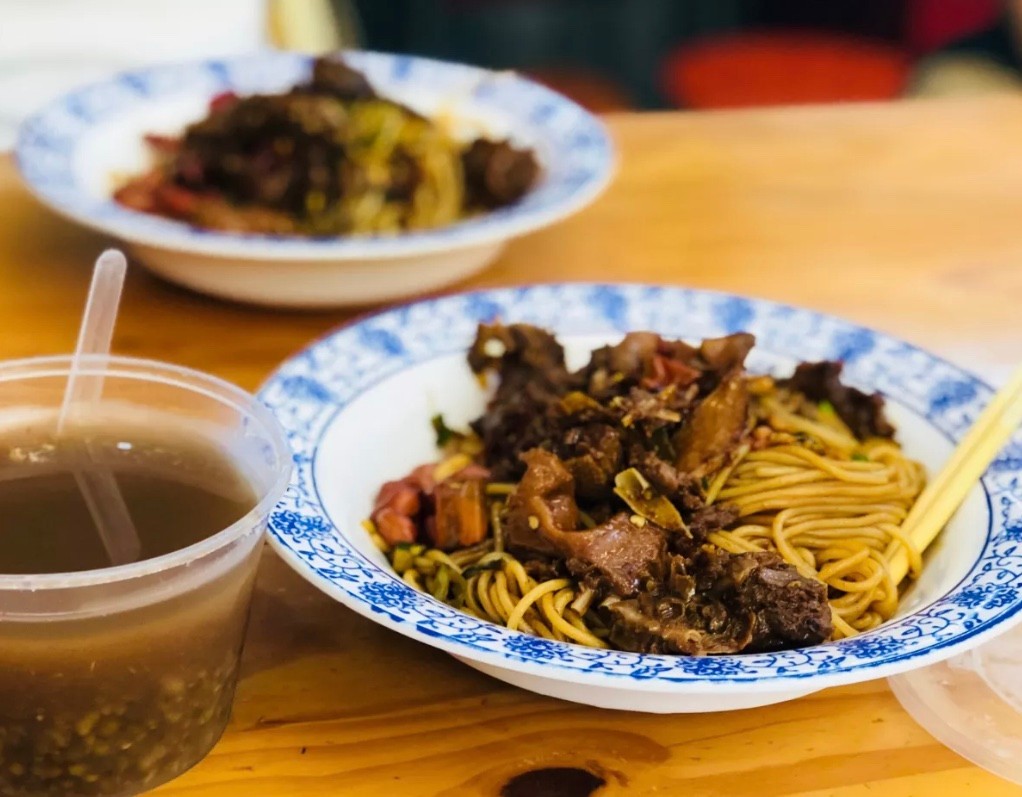 『2019最全南昌拌粉清单！』