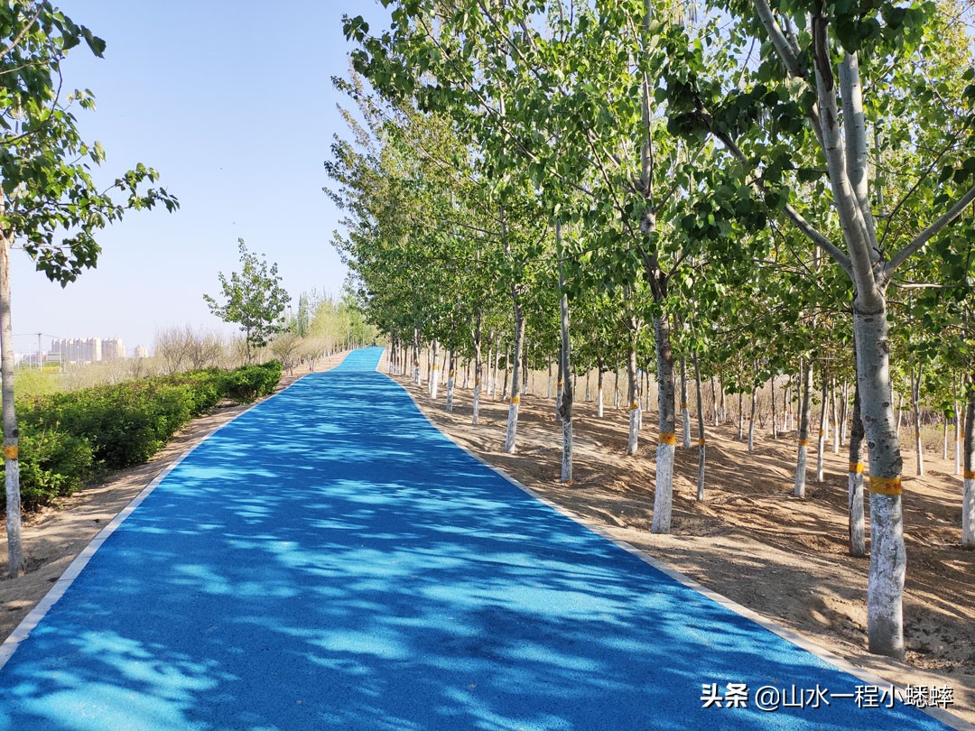 石家庄裕华区漫步云端,石家庄西三环哪里风景最好