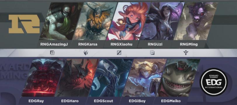 rng胜edg外国网友如何评价iboy,edg为什么会输给iboy