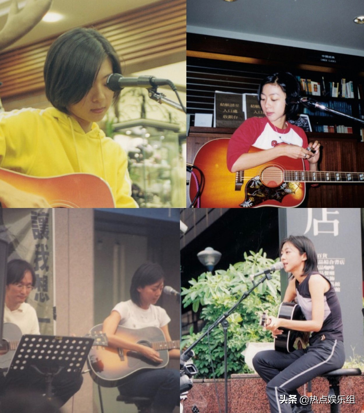 陈绮贞遭旧爱控诉,陈绮贞发文力挺五月天