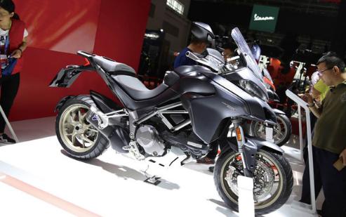比奔驰S还贵的摩托车是什么样？带你走进2019北京摩托车展