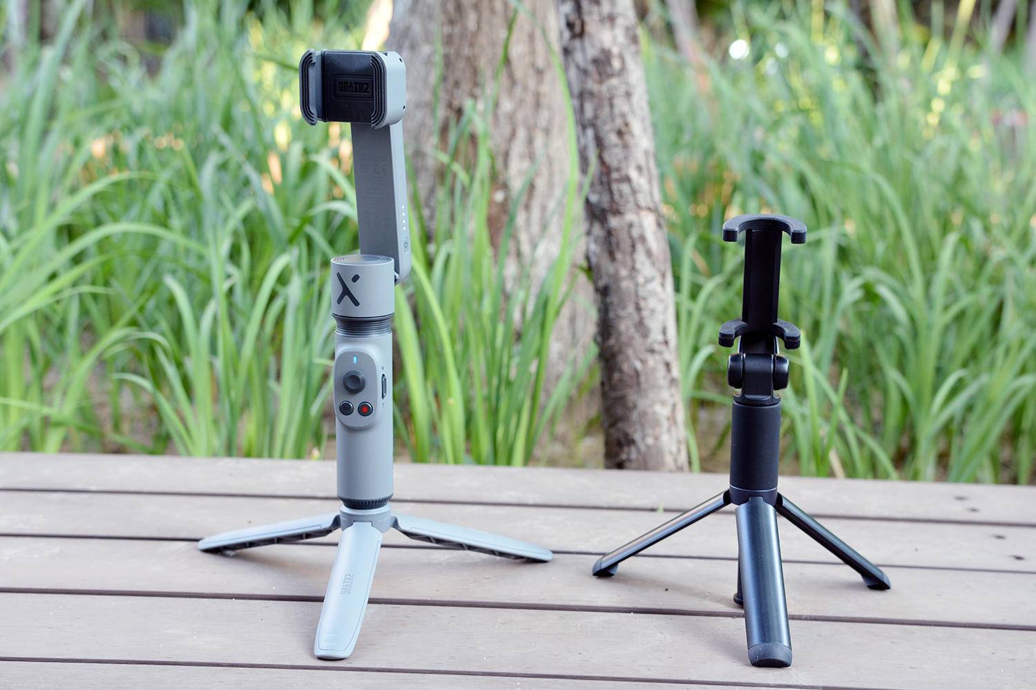 升级款智能云台,升级版自拍云台