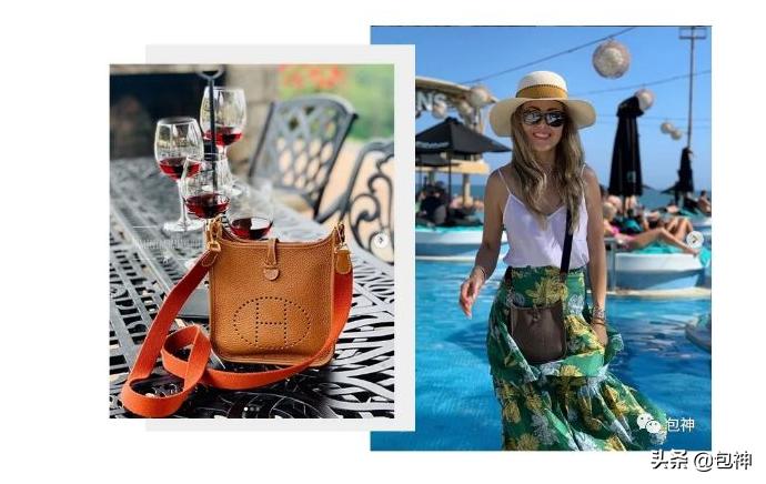 包神奢侈品资讯|用一只ChanelCF的钱买了只爱马仕！