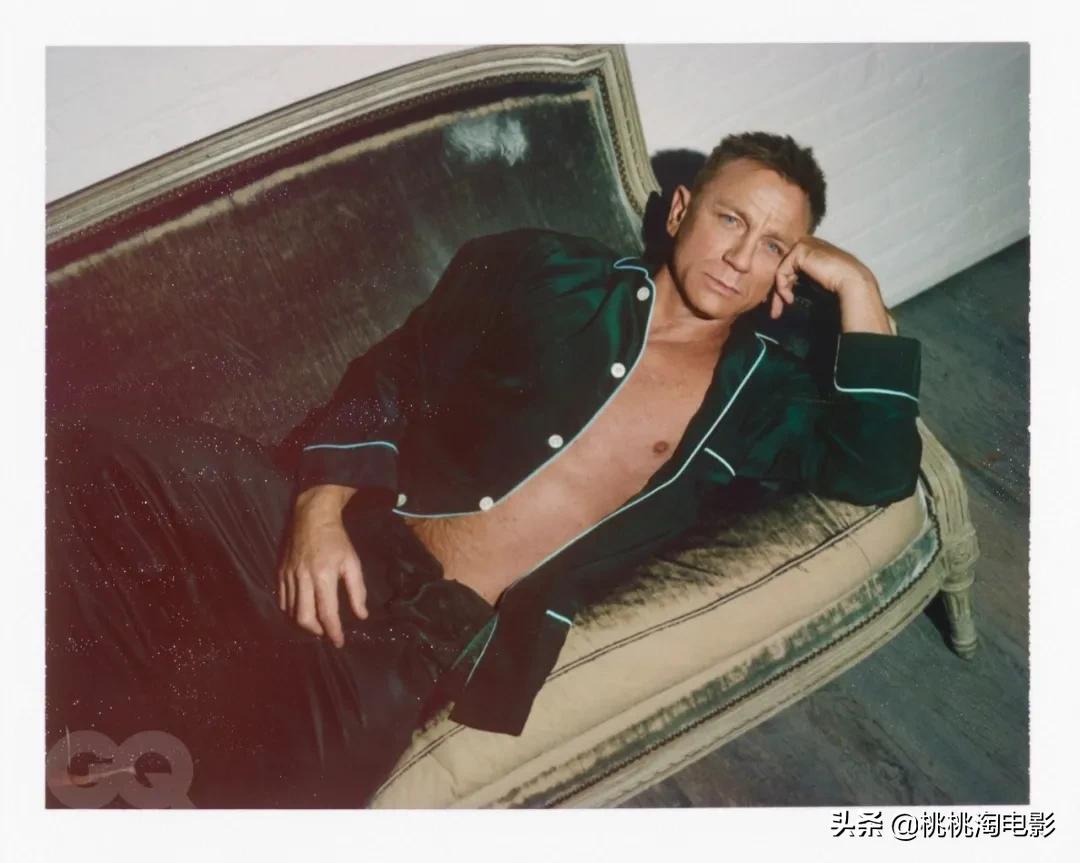 007丹尼尔克雷格肌肉照,007丹尼尔克雷格图片壁纸