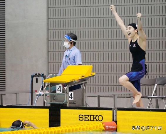 日本队颜值,池江璃花子战胜病魔