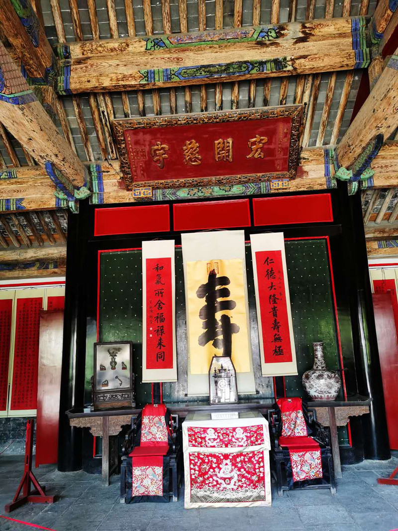 曲阜今朝东方圣城,曲阜孔庙全国规模最大的东方圣城