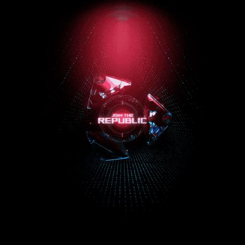 腾讯rog游戏手机5g游戏体验,rog游戏手机5官方壁纸