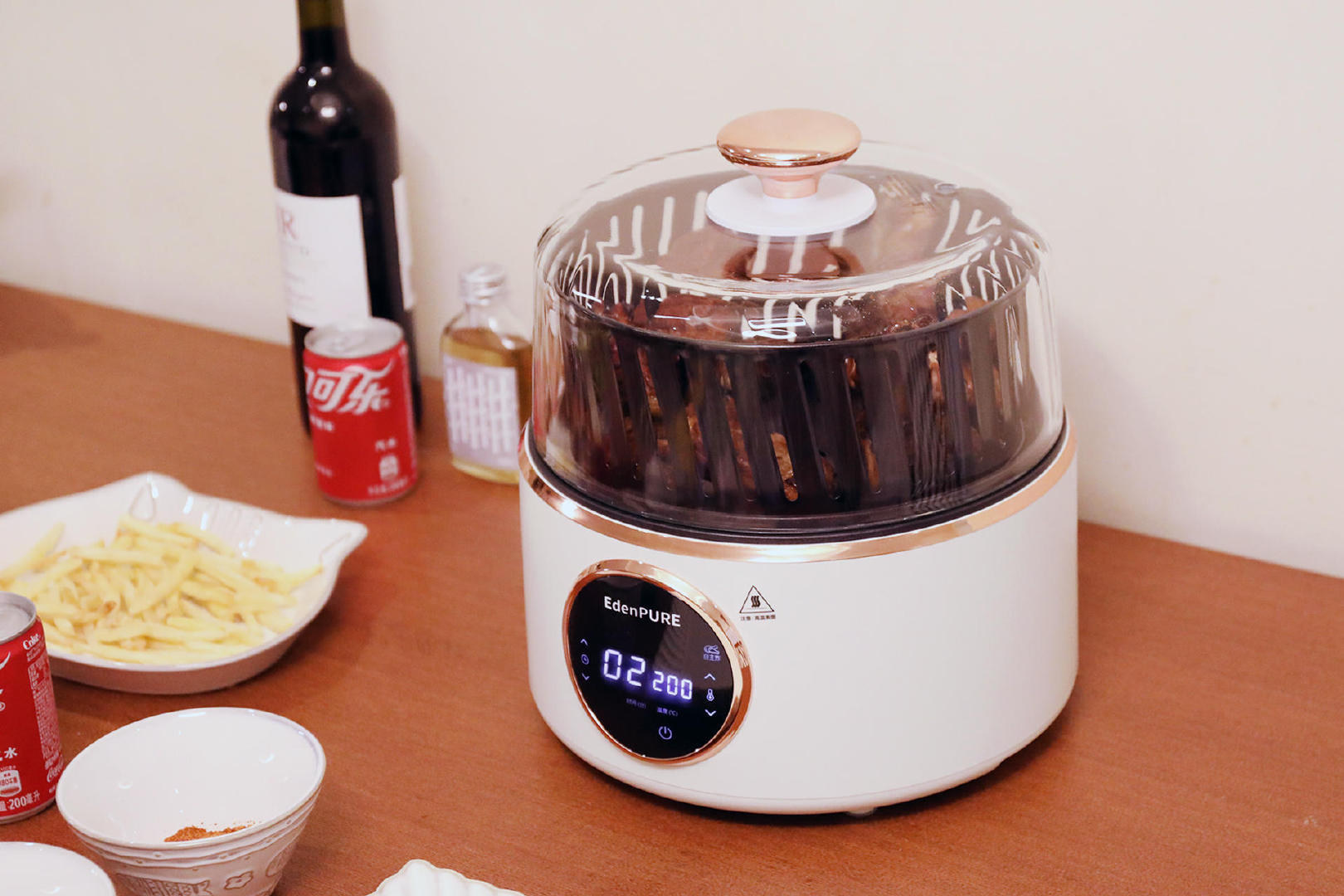 买了空气炸锅还需要买什么锅,有人买了空气炸锅再买烤箱的吗