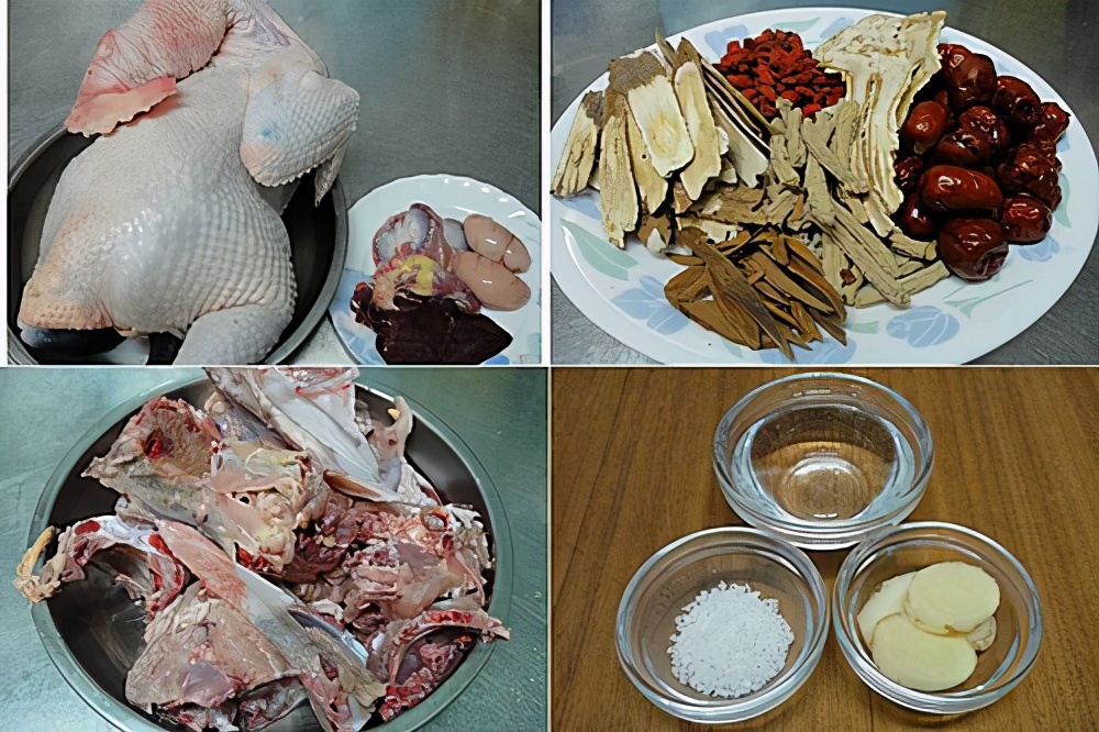 参鸡汤的做法和配方大全,秘制人参鸡汤怎么炖才能好喝