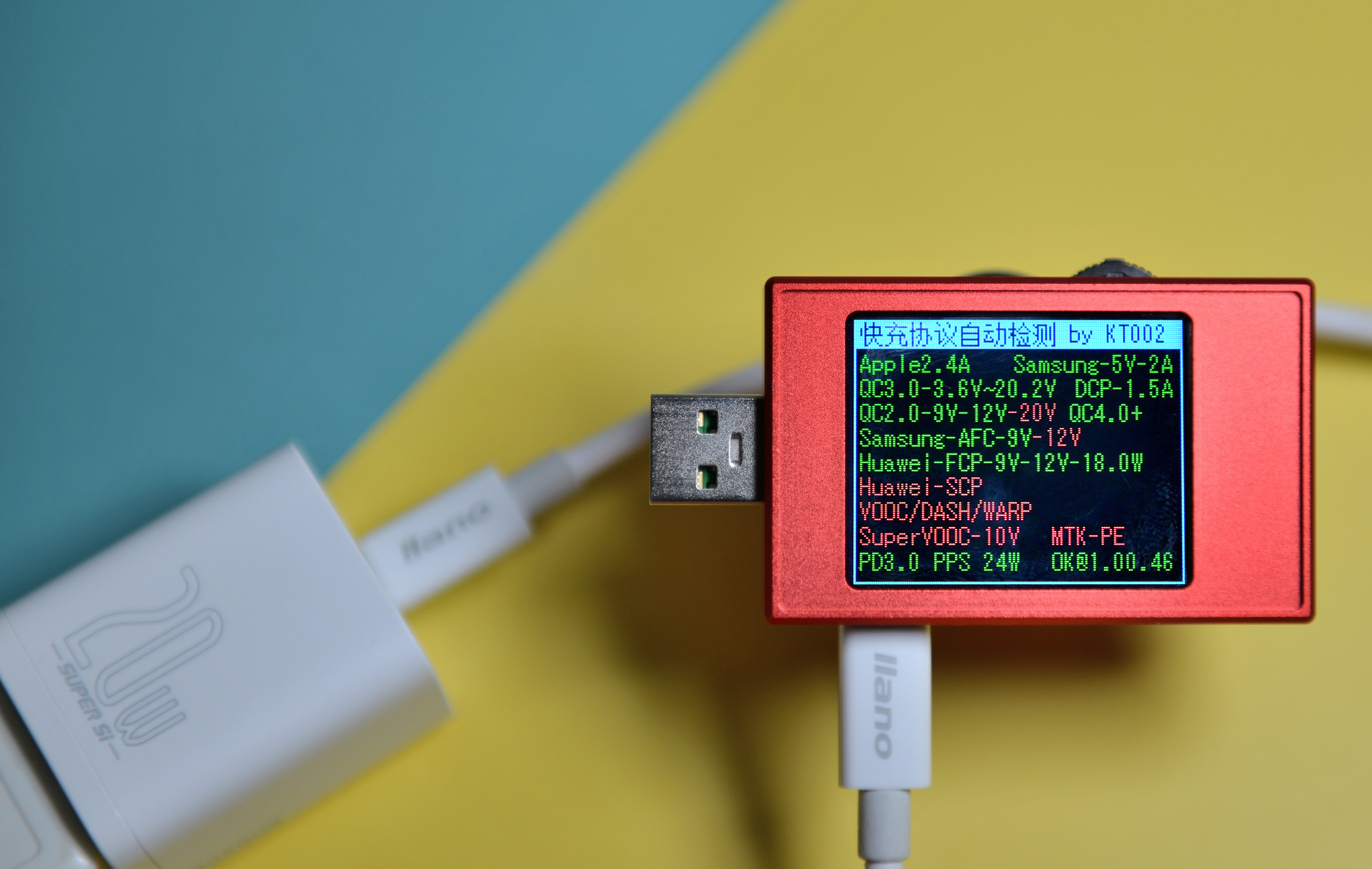 倍思supersi充电器测评,倍思supersi超级硅快充拆解